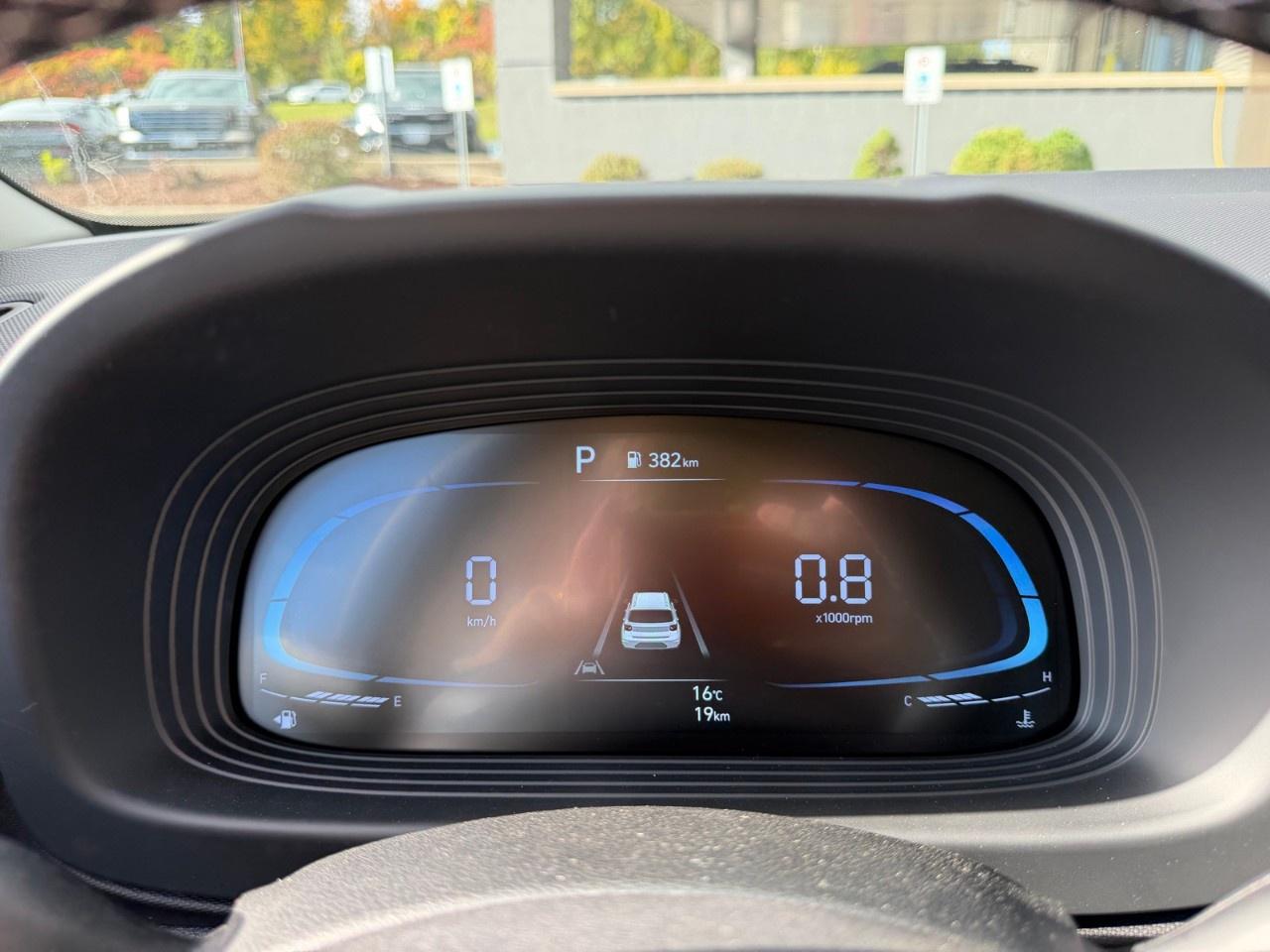 2026 Hyundai Venue Preferred IVT w/Two-Tone Photo