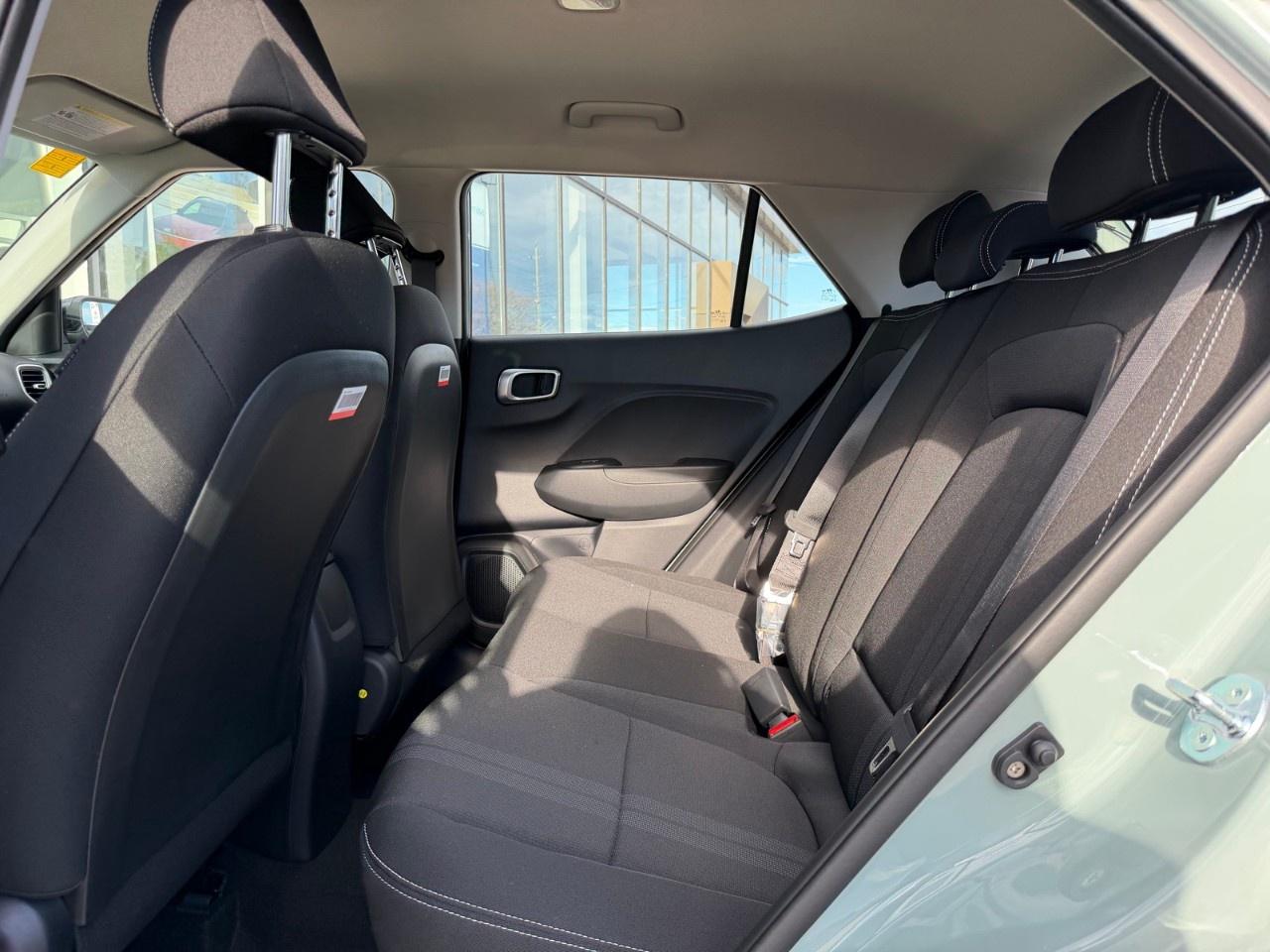 2026 Hyundai Venue Preferred IVT w/Two-Tone Photo