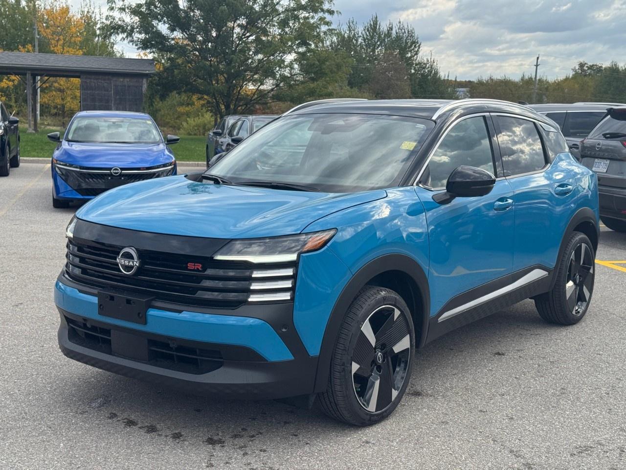 2027 Nissan Kicks SR Premium AWD Photo