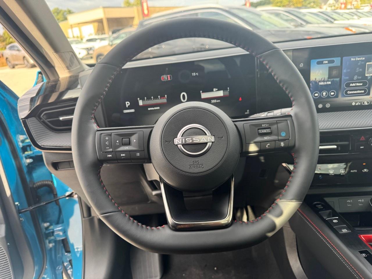 2027 Nissan Kicks SR Premium AWD Photo