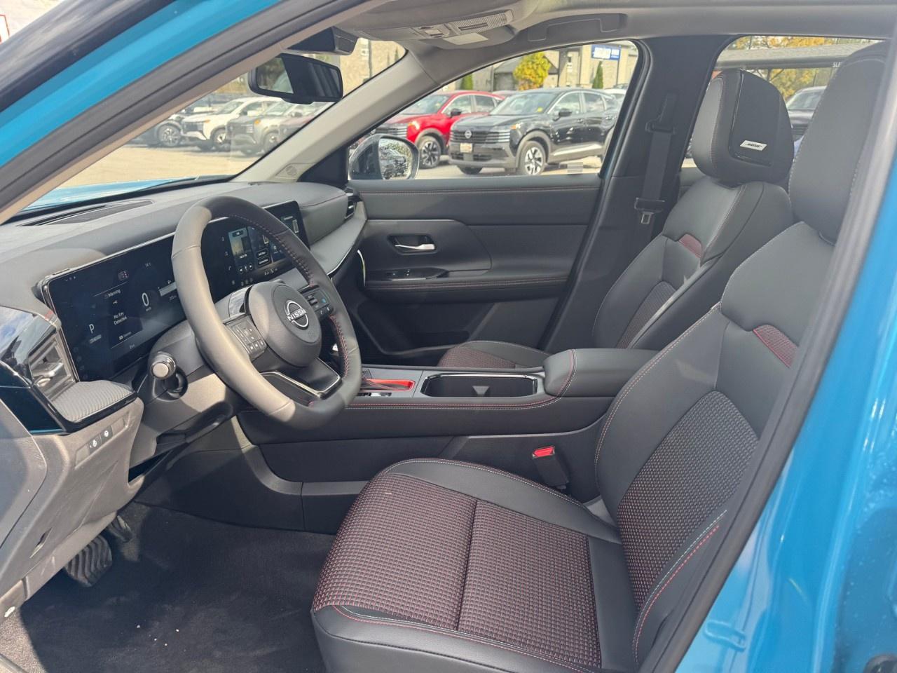 2027 Nissan Kicks SR Premium AWD Photo
