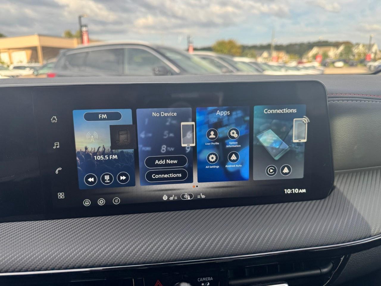 2027 Nissan Kicks SR Premium AWD Photo