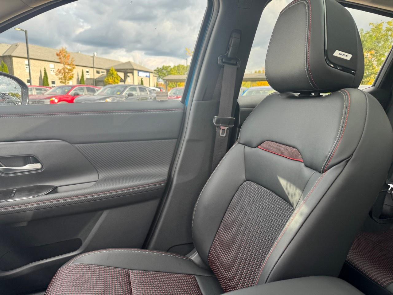 2027 Nissan Kicks SR Premium AWD Photo