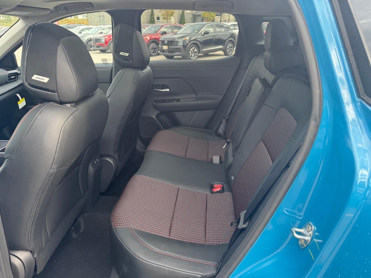 2027 Nissan Kicks SR Premium AWD Photo