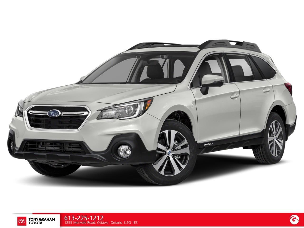 2018 Subaru Outback 3.6R Limited Photo