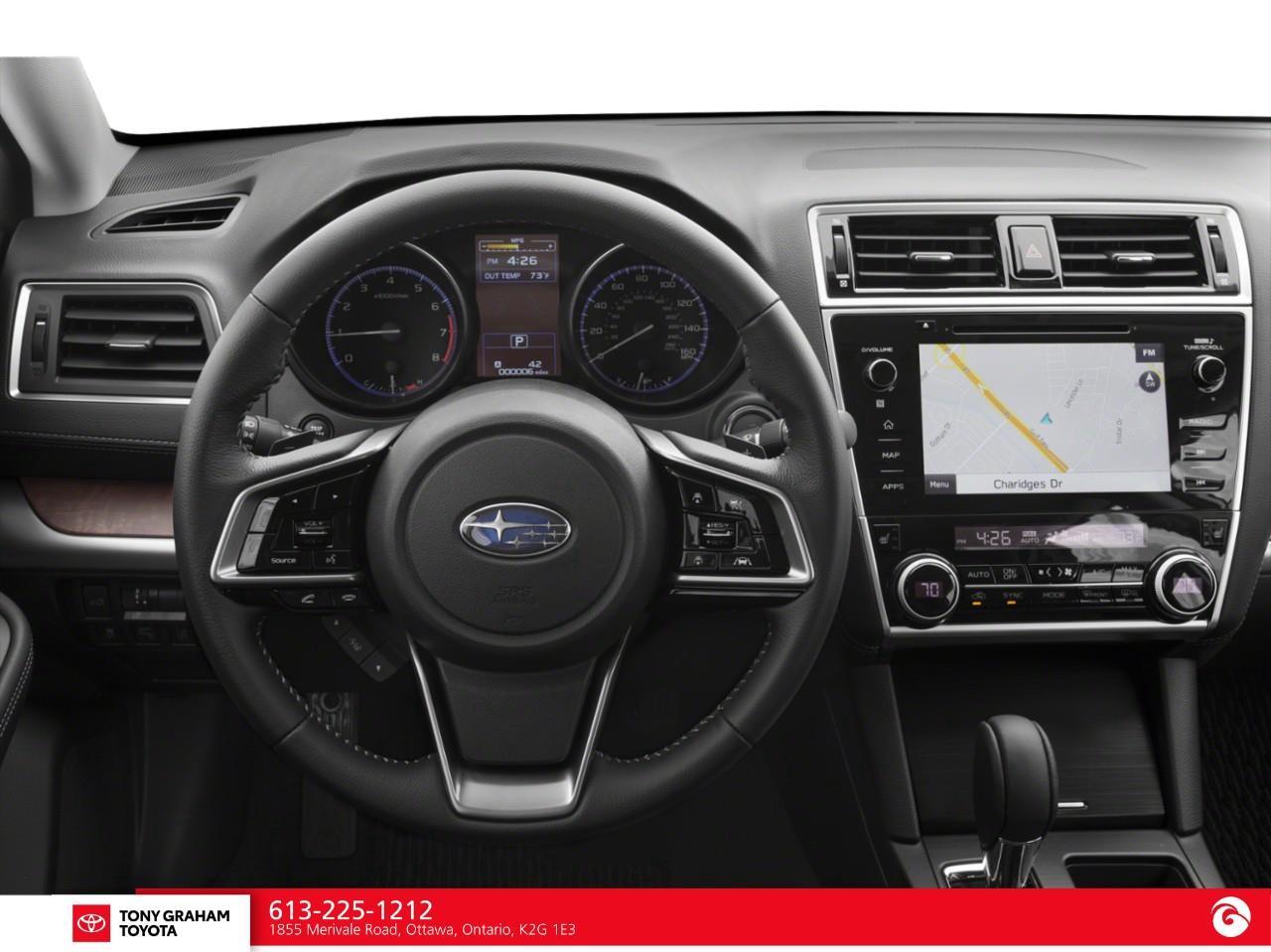 2018 Subaru Outback 3.6R Limited Photo