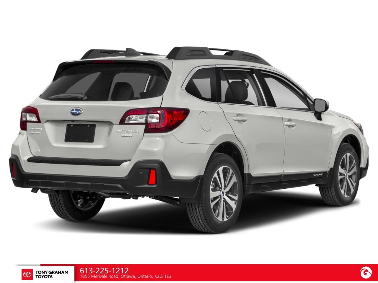 2018 Subaru Outback 3.6R Limited Photo1