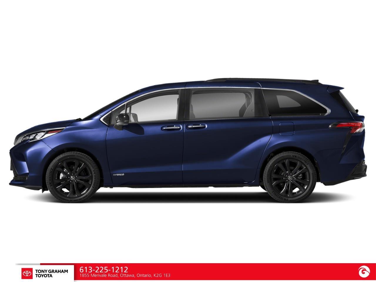 2024 Toyota Sienna XSE 7-Passenger Photo3