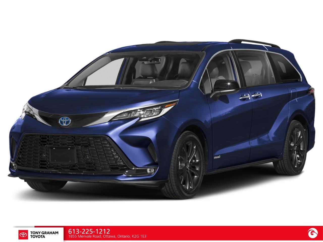 2024 Toyota Sienna XSE 7-Passenger Photo1