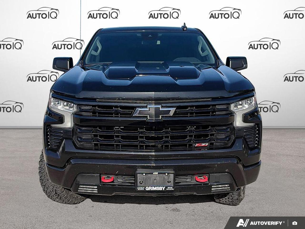 2022 Chevrolet Silverado 1500 LT Trail Boss PREMIUM SOUND SYSTEM | HEATED S Photo1