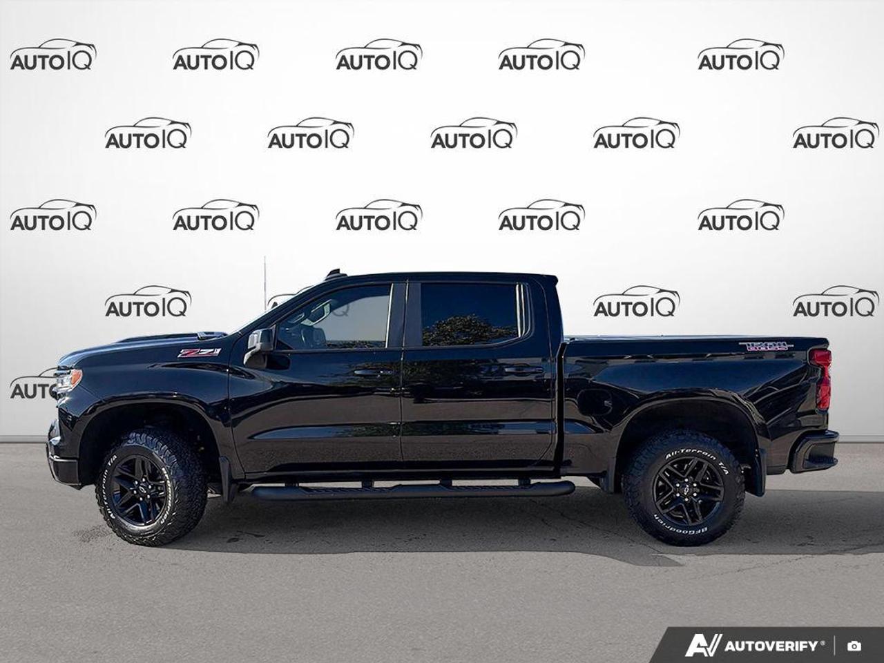 2022 Chevrolet Silverado 1500 LT Trail Boss PREMIUM SOUND SYSTEM | HEATED S Photo