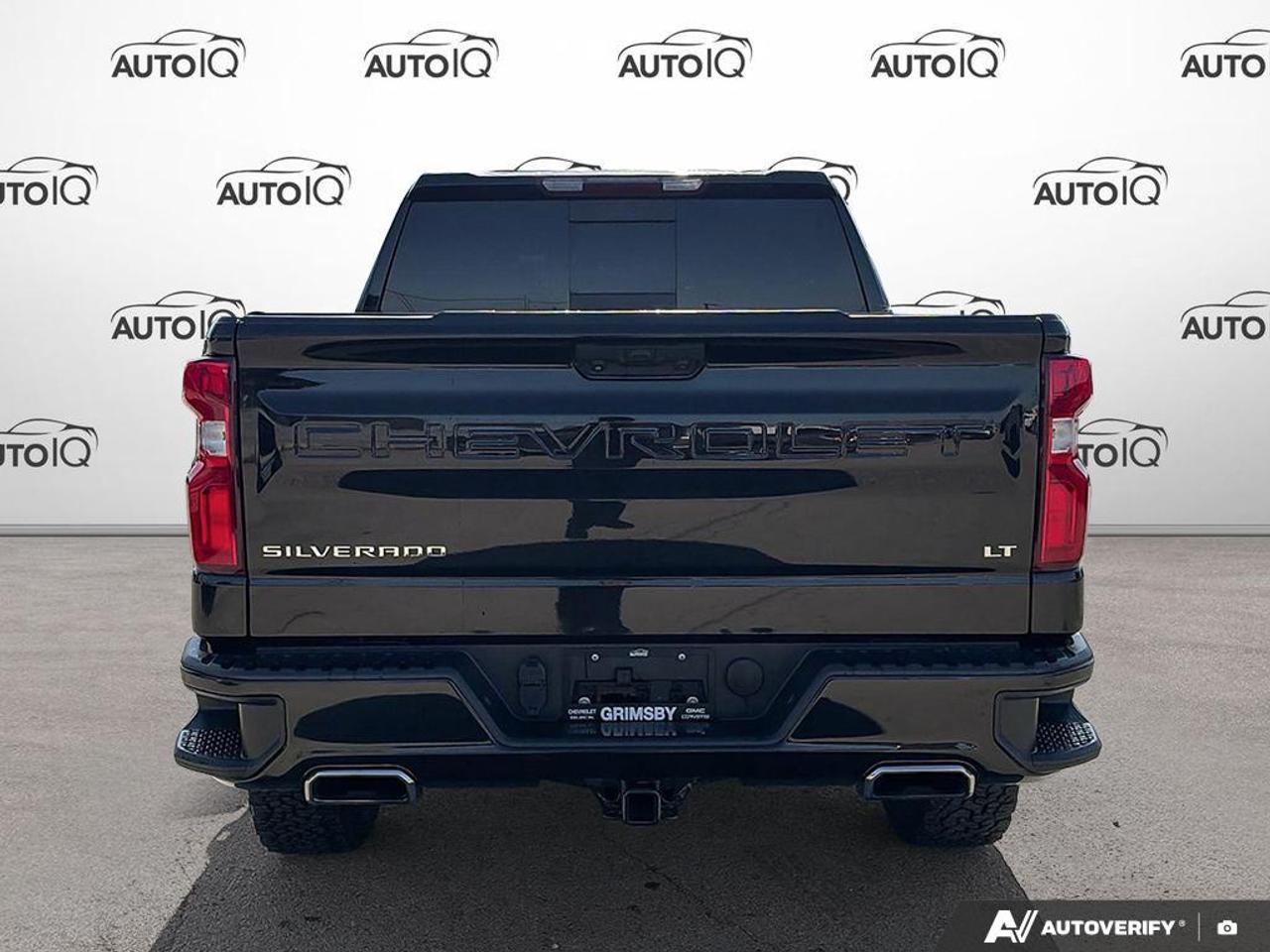 2022 Chevrolet Silverado 1500 LT Trail Boss PREMIUM SOUND SYSTEM | HEATED S Photo
