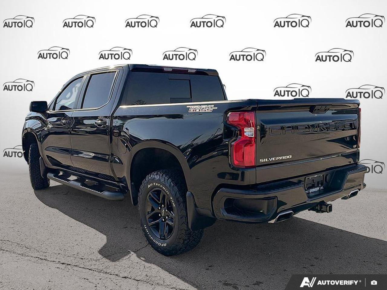 2022 Chevrolet Silverado 1500 LT Trail Boss PREMIUM SOUND SYSTEM | HEATED S Photo3