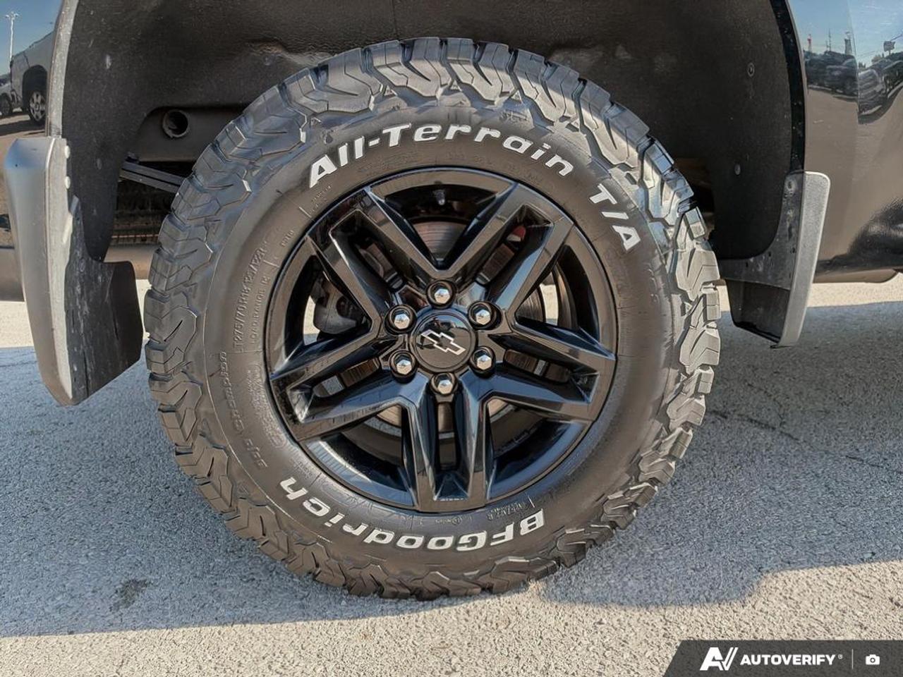 2022 Chevrolet Silverado 1500 LT Trail Boss PREMIUM SOUND SYSTEM | HEATED S Photo