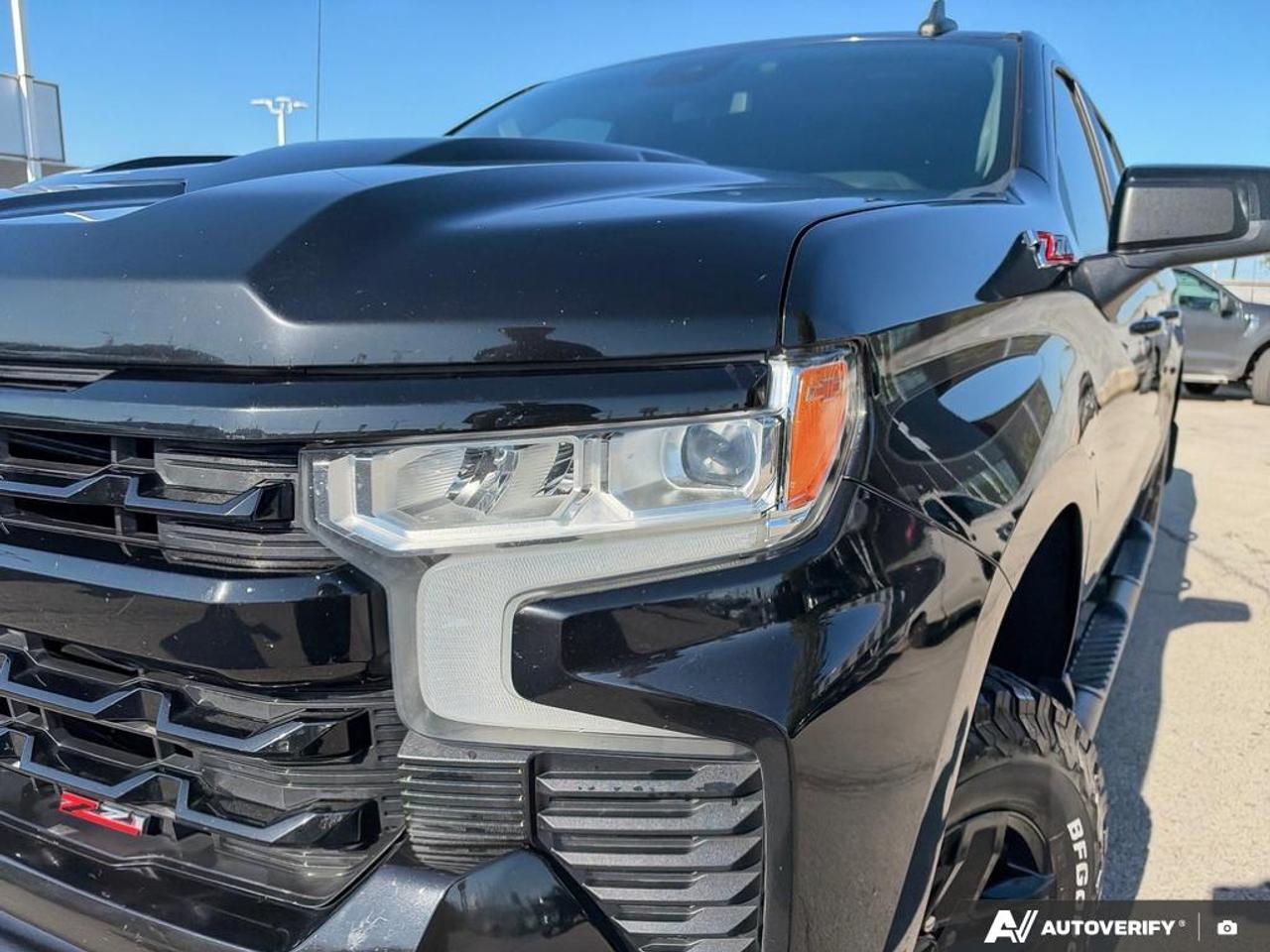2022 Chevrolet Silverado 1500 LT Trail Boss PREMIUM SOUND SYSTEM | HEATED S Photo