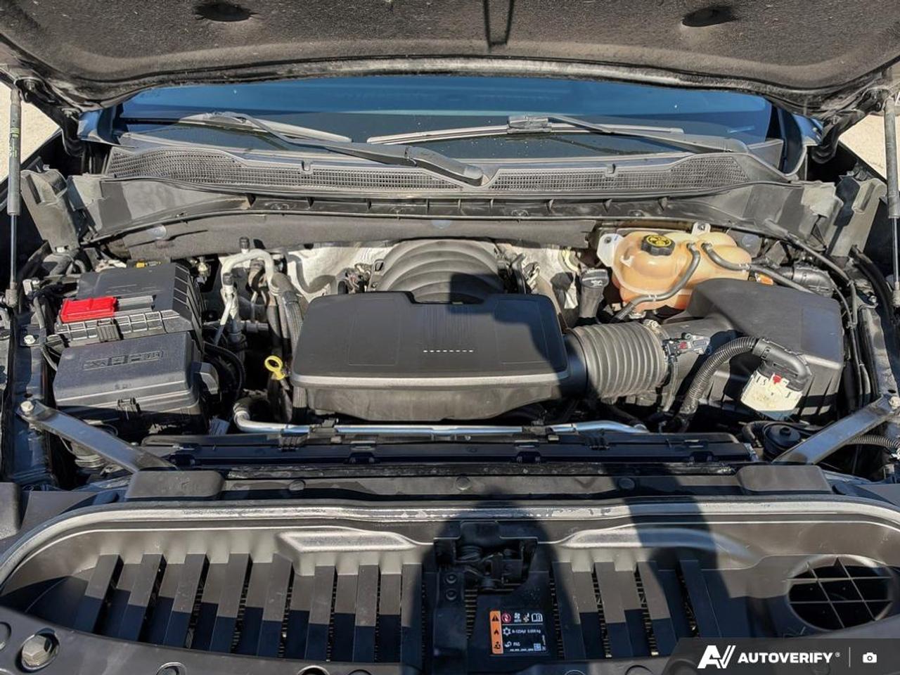 2022 Chevrolet Silverado 1500 LT Trail Boss PREMIUM SOUND SYSTEM | HEATED S Photo