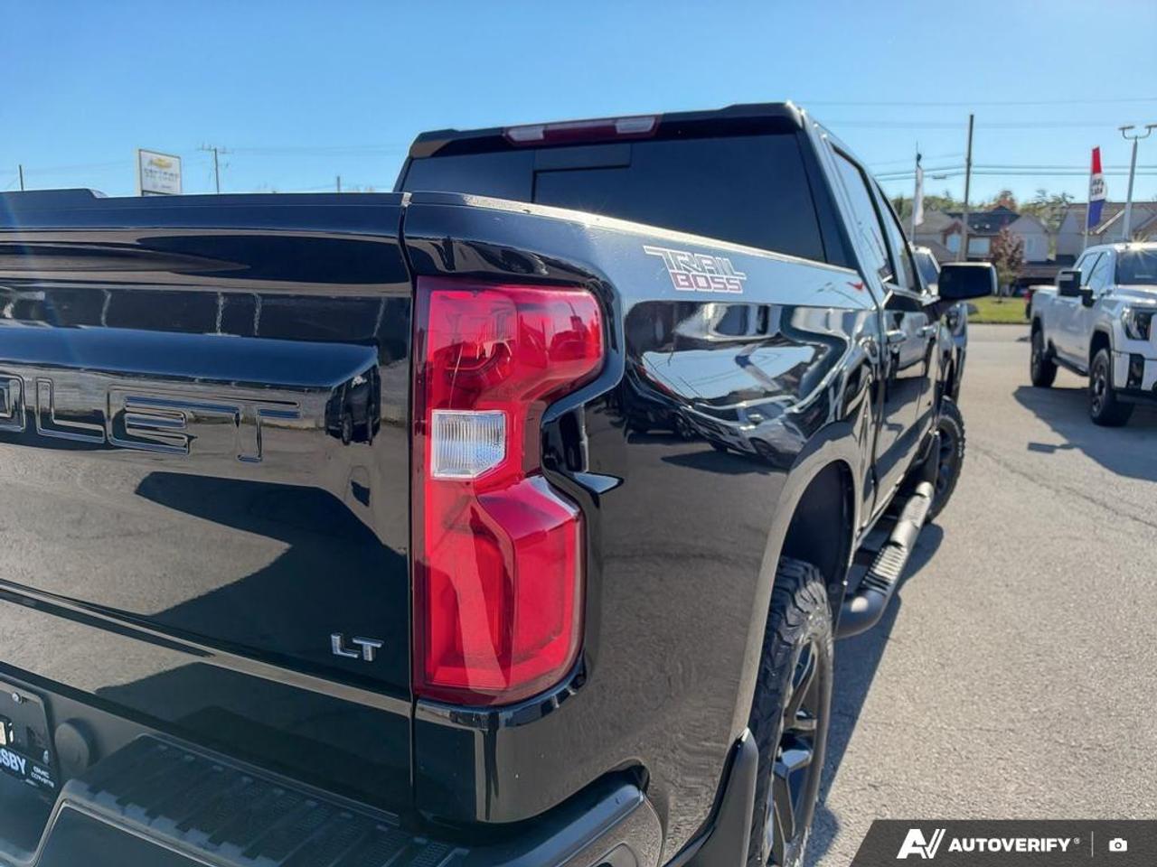 2022 Chevrolet Silverado 1500 LT Trail Boss PREMIUM SOUND SYSTEM | HEATED S Photo
