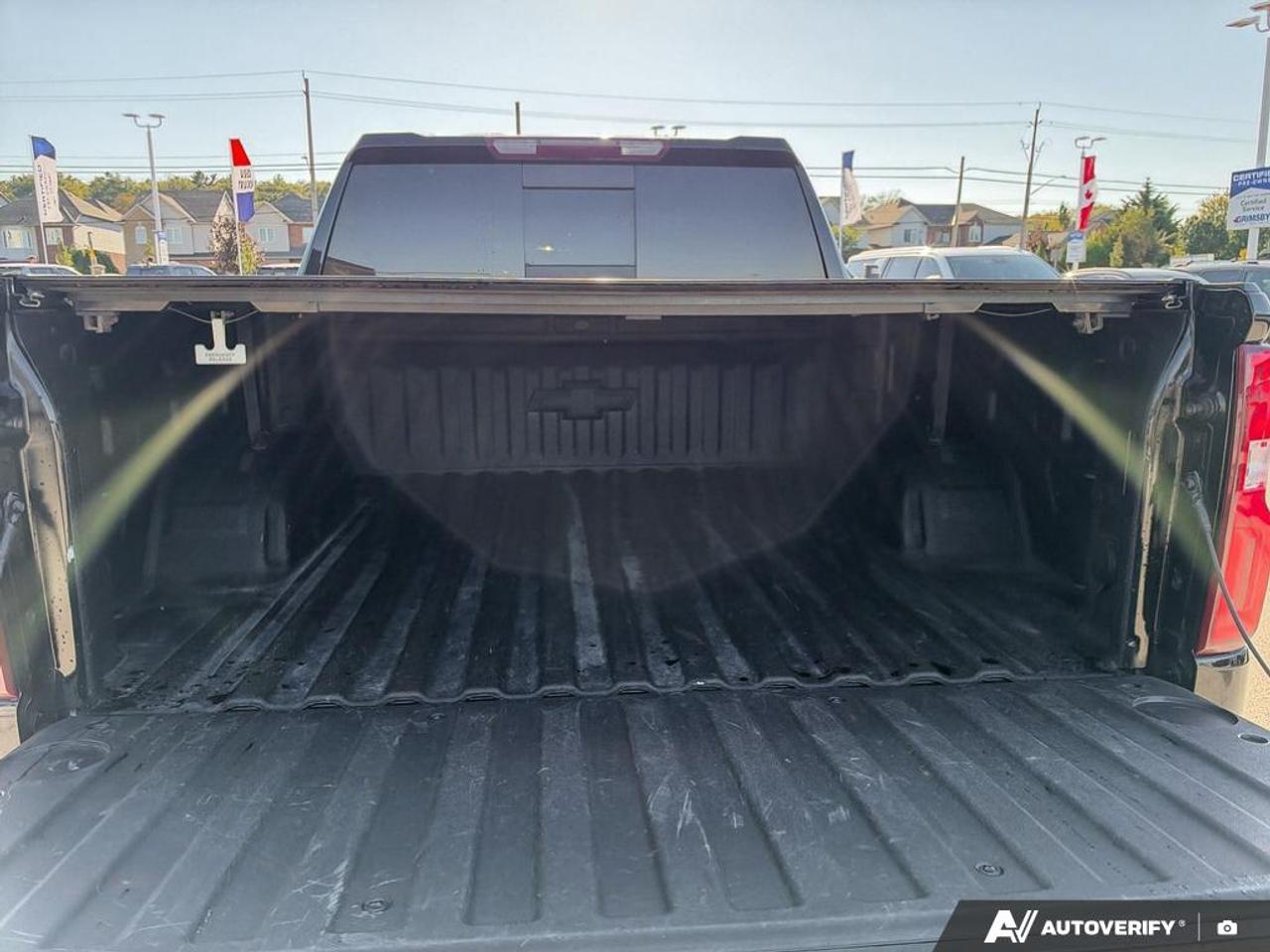 2022 Chevrolet Silverado 1500 LT Trail Boss PREMIUM SOUND SYSTEM | HEATED S Photo