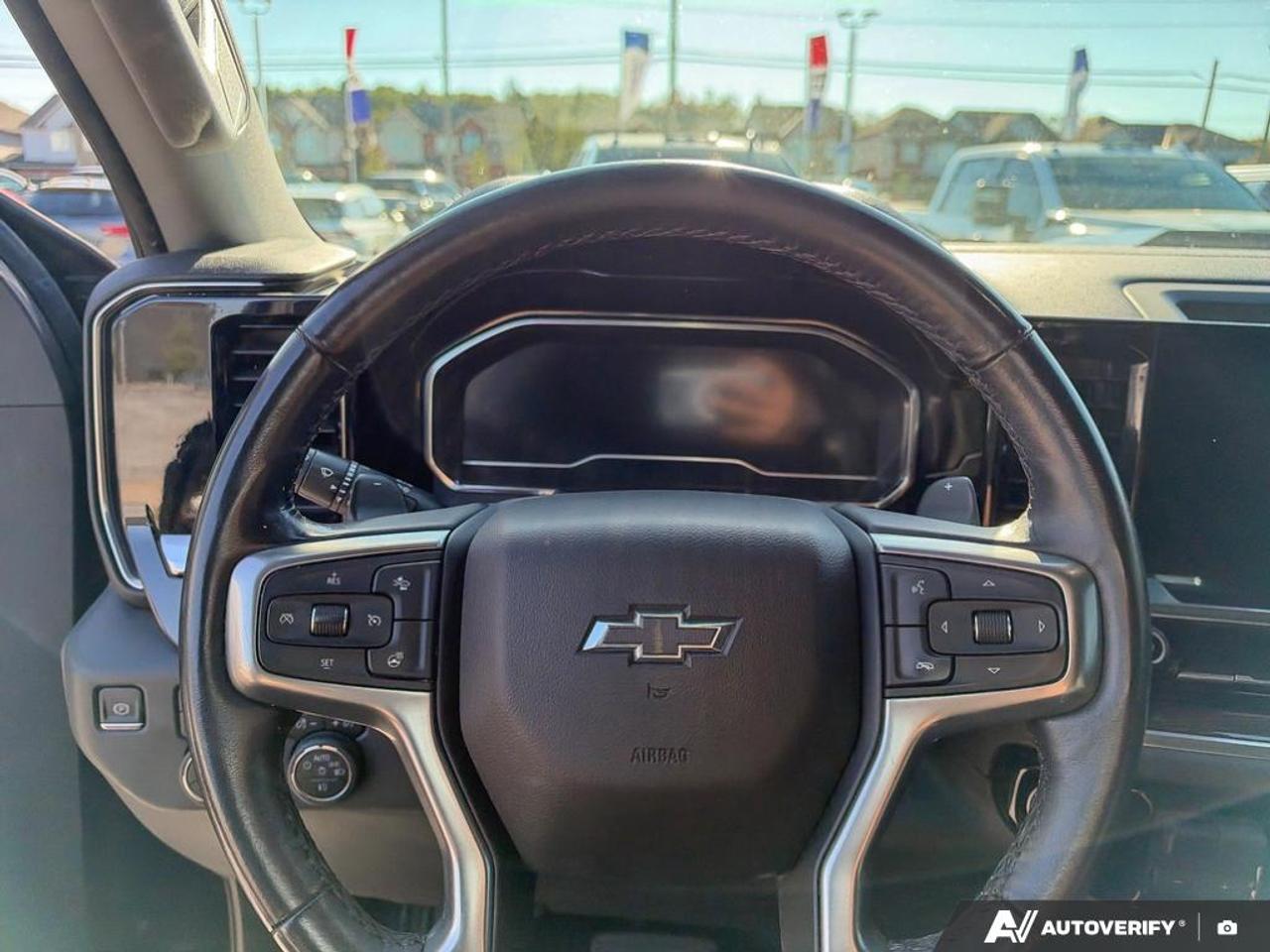 2022 Chevrolet Silverado 1500 LT Trail Boss PREMIUM SOUND SYSTEM | HEATED S Photo