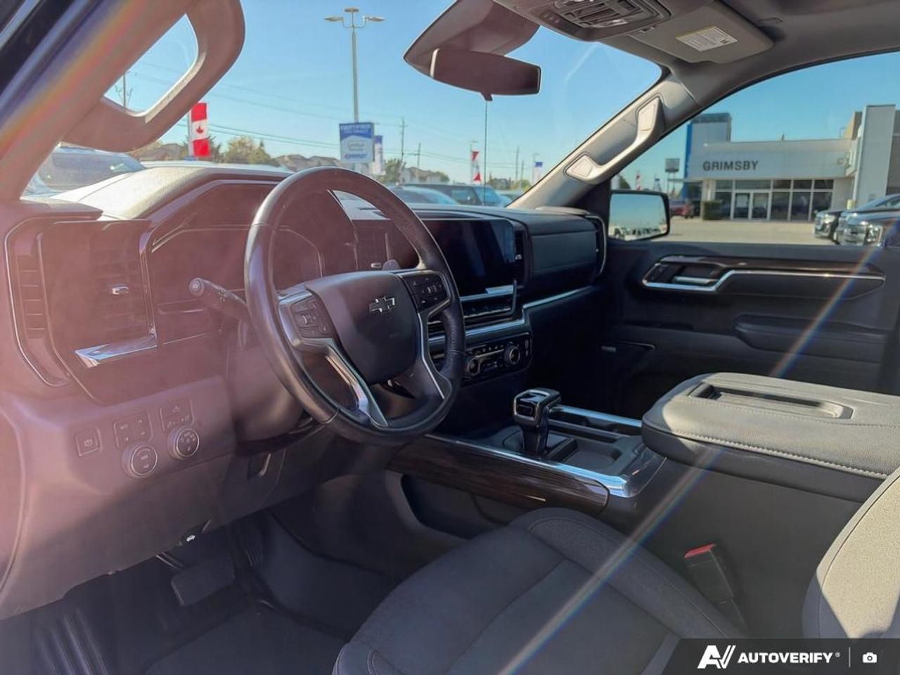 2022 Chevrolet Silverado 1500 LT Trail Boss PREMIUM SOUND SYSTEM | HEATED S Photo