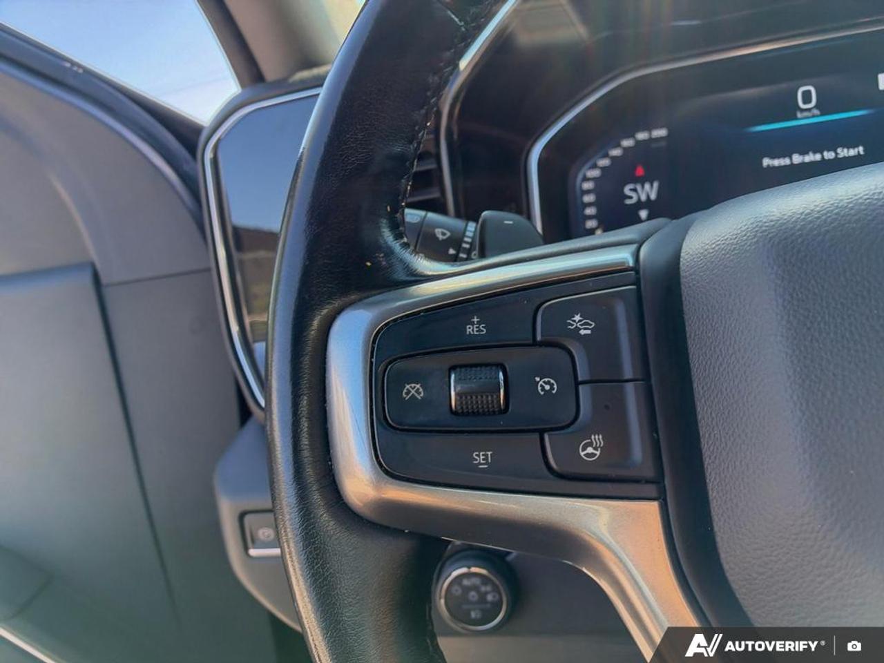 2022 Chevrolet Silverado 1500 LT Trail Boss PREMIUM SOUND SYSTEM | HEATED S Photo