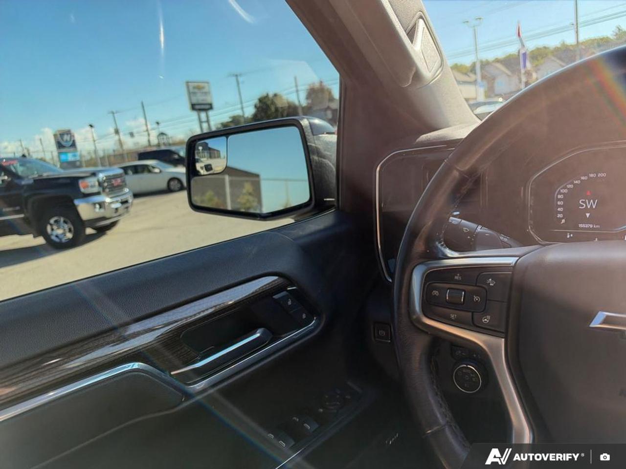 2022 Chevrolet Silverado 1500 LT Trail Boss PREMIUM SOUND SYSTEM | HEATED S Photo