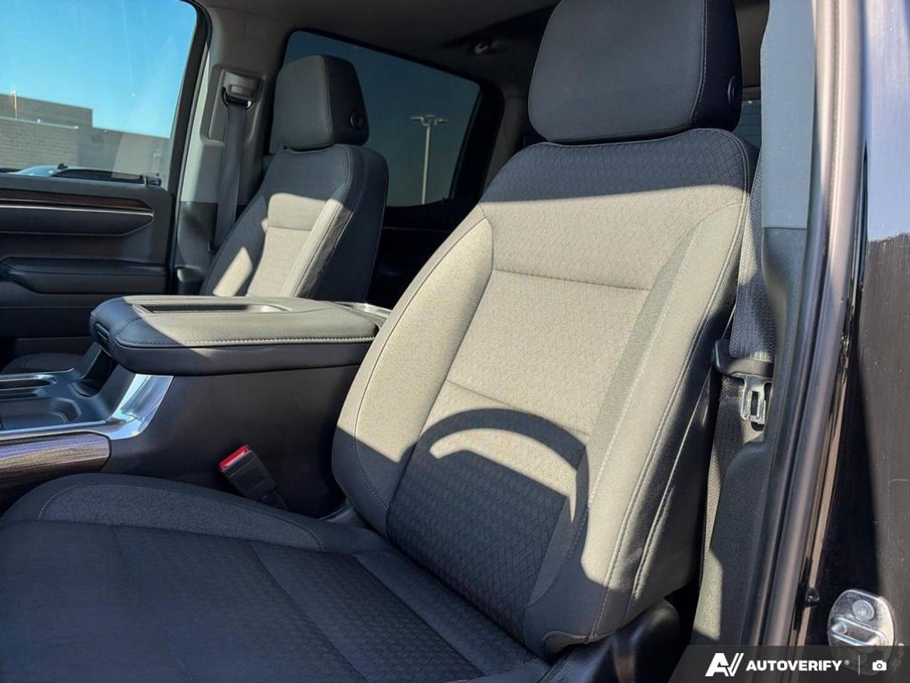2022 Chevrolet Silverado 1500 LT Trail Boss PREMIUM SOUND SYSTEM | HEATED S Photo