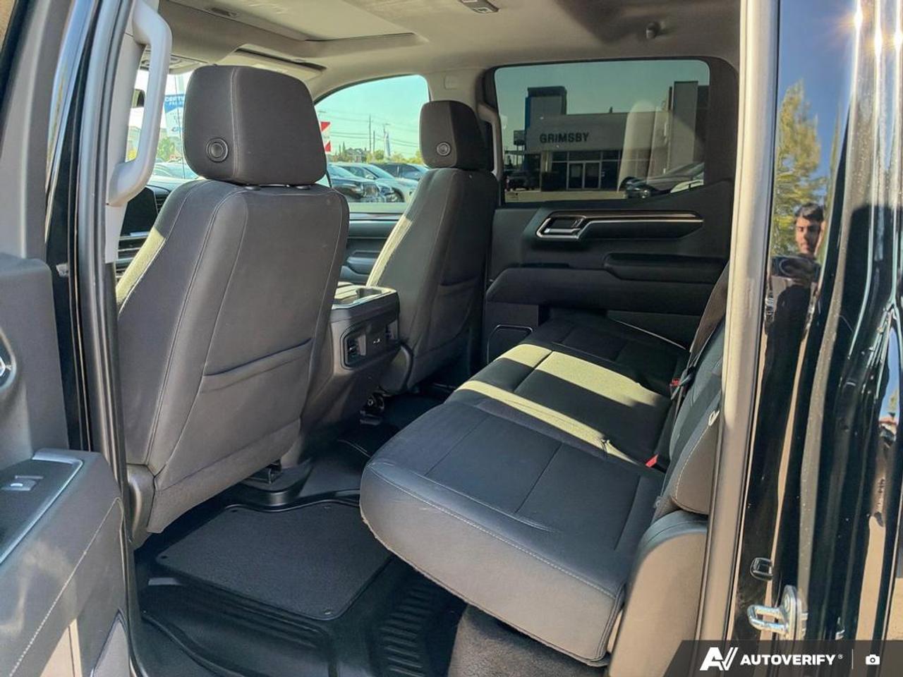 2022 Chevrolet Silverado 1500 LT Trail Boss PREMIUM SOUND SYSTEM | HEATED S Photo