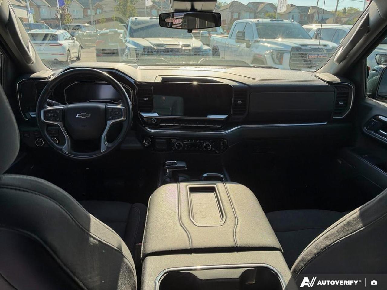 2022 Chevrolet Silverado 1500 LT Trail Boss PREMIUM SOUND SYSTEM | HEATED S Photo
