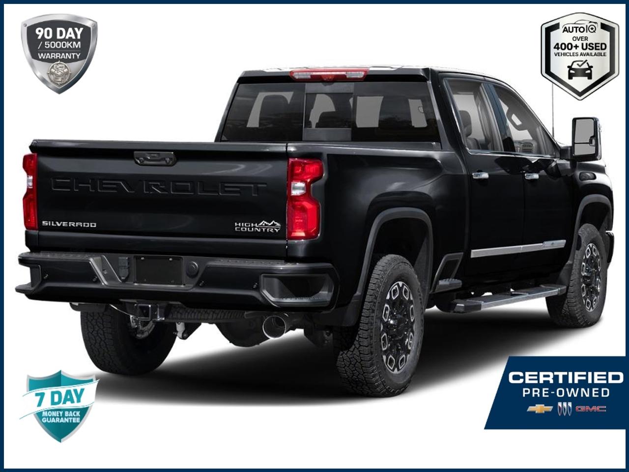 2024 Chevrolet Silverado 2500 HD High Country Z71 OFF-ROAD SUSPENSION | SNOW PLOW AND CAMPER PRE Photo