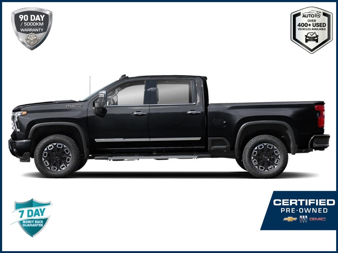 2024 Chevrolet Silverado 2500 HD High Country Z71 OFF-ROAD SUSPENSION | SNOW PLOW AND CAMPER PRE Photo1