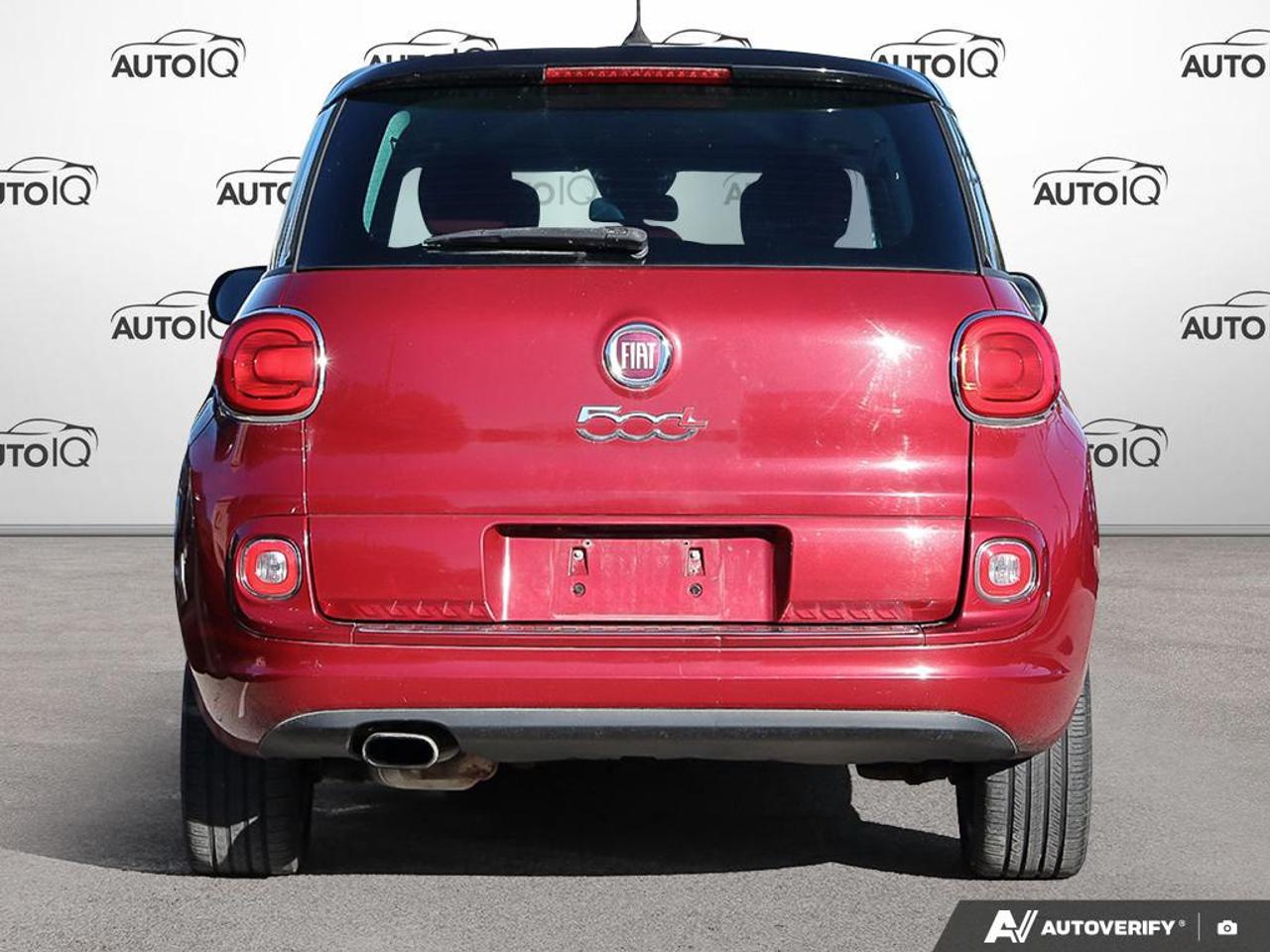 2014 Fiat 500 L Sport SUNROOF | SELLING AS-IS!! Photo