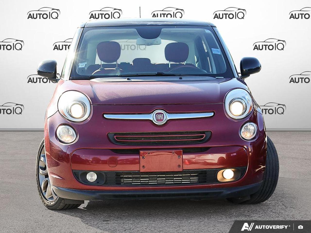 2014 Fiat 500 L Sport SUNROOF | SELLING AS-IS!! Photo