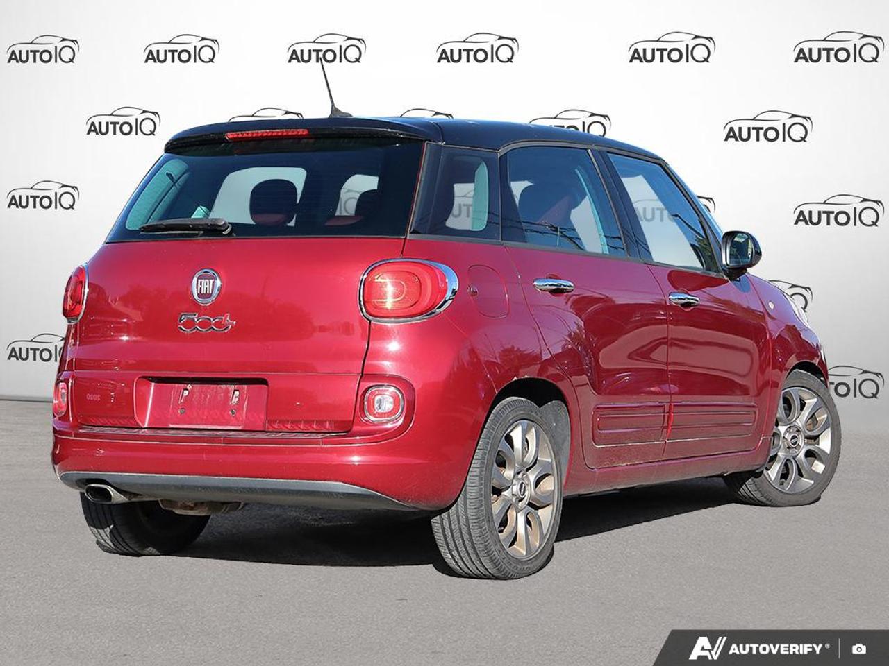 2014 Fiat 500 L Sport SUNROOF | SELLING AS-IS!! Photo3