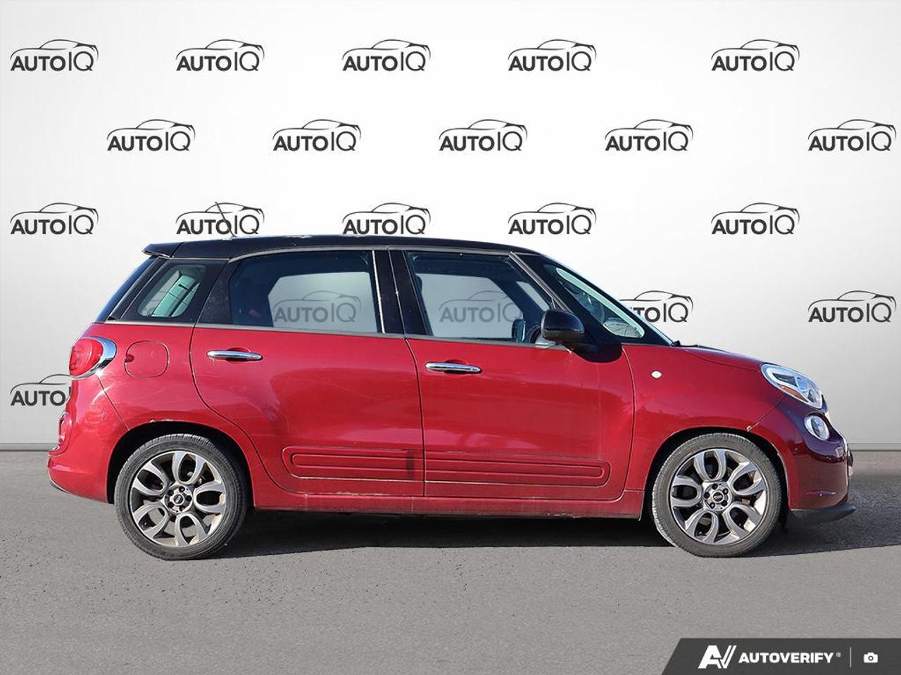 2014 Fiat 500 L Sport SUNROOF | SELLING AS-IS!! Photo
