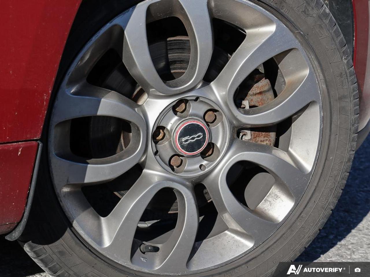 2014 Fiat 500 L Sport SUNROOF | SELLING AS-IS!! Photo