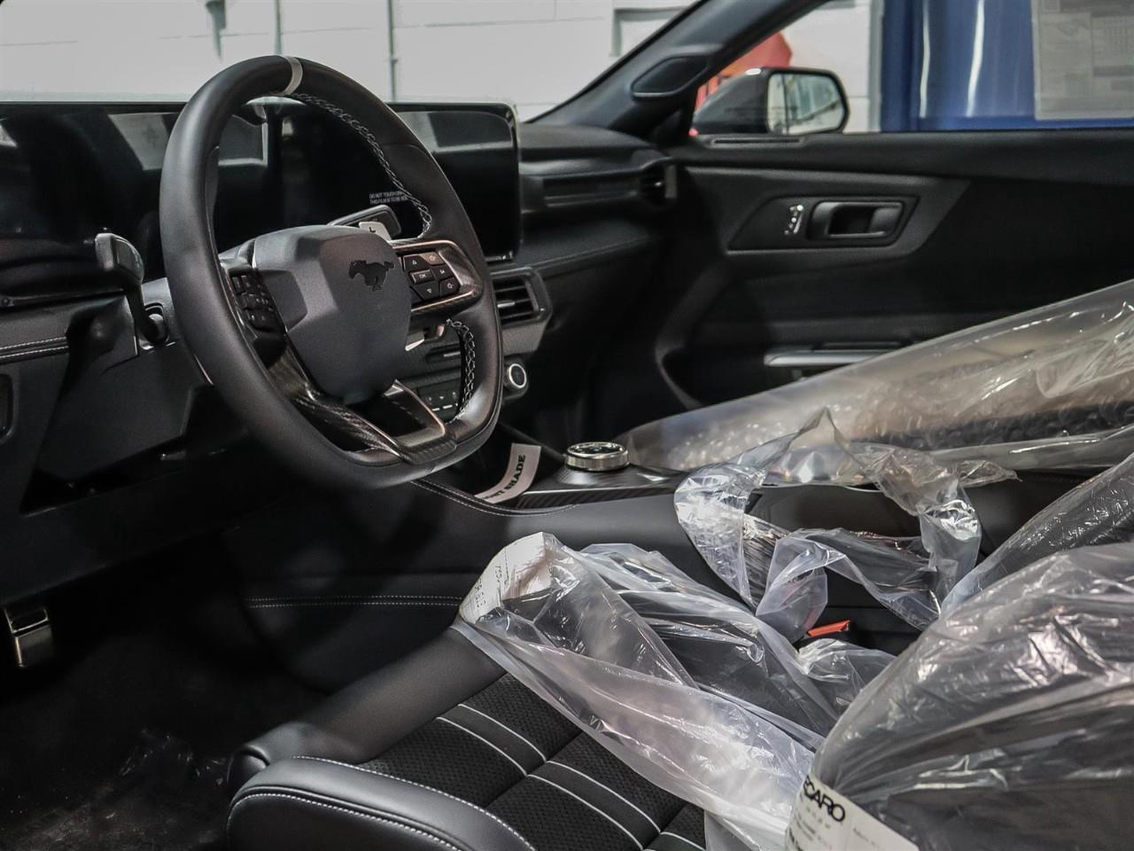 2026 Ford Mustang DARK HORSE SC Photo1