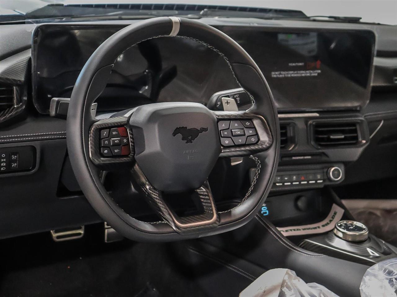 2026 Ford Mustang DARK HORSE SC Photo2