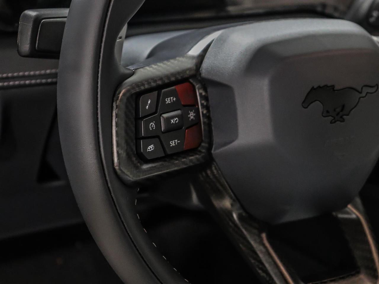 2026 Ford Mustang DARK HORSE SC Photo3
