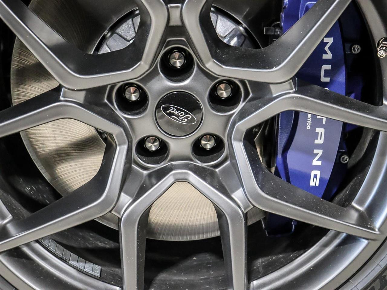 2026 Ford Mustang DARK HORSE SC Photo