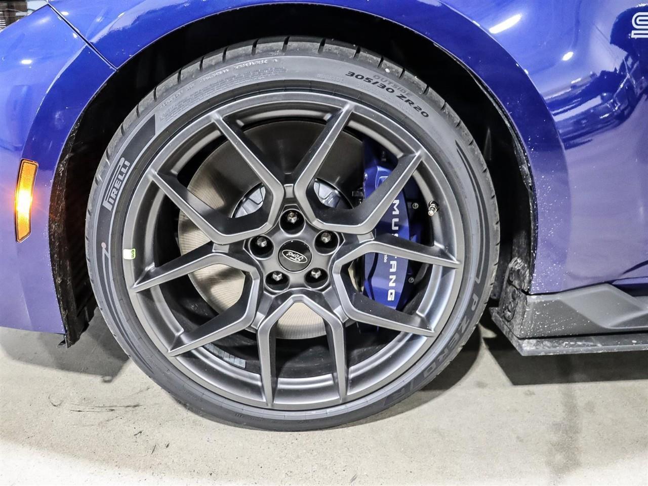 2026 Ford Mustang DARK HORSE SC Photo