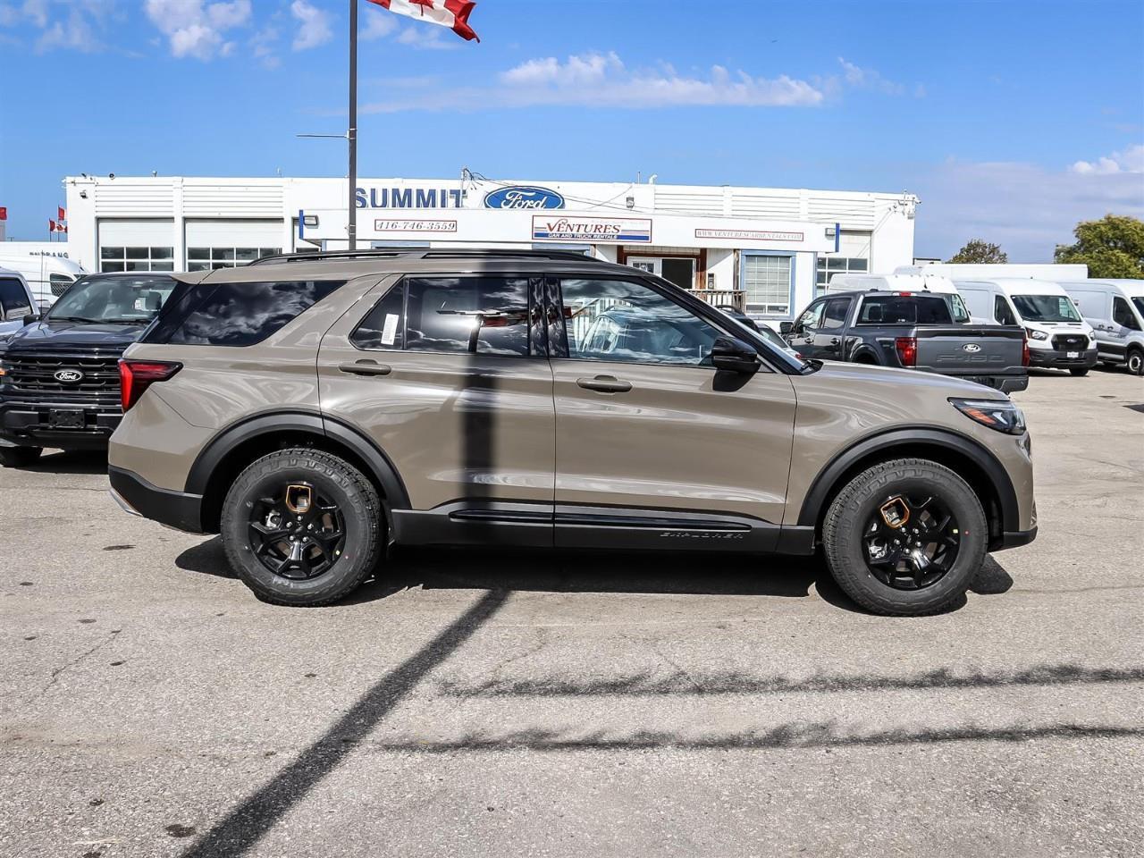 2027 Ford Explorer TREMOR Photo3