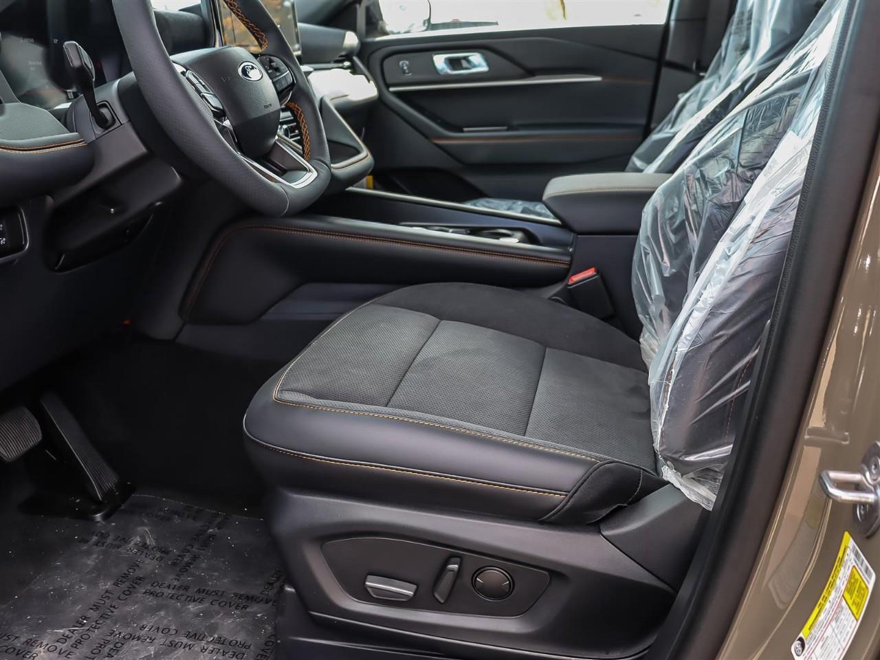 2027 Ford Explorer TREMOR Photo