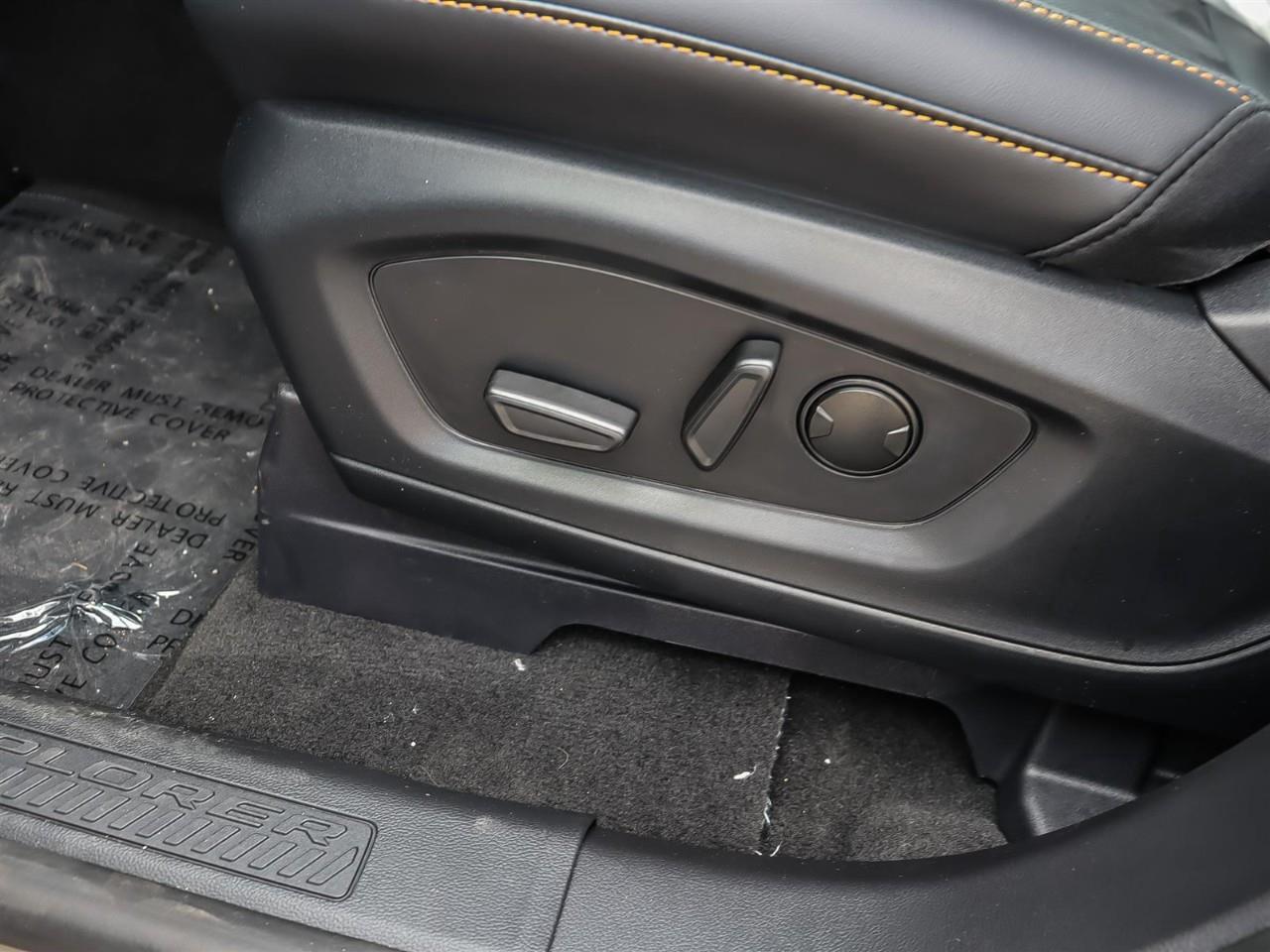 2027 Ford Explorer TREMOR Photo