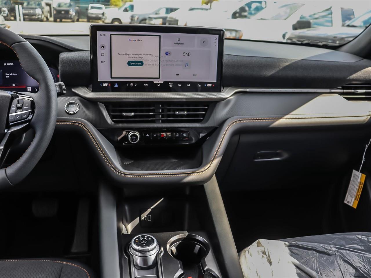 2027 Ford Explorer TREMOR Photo