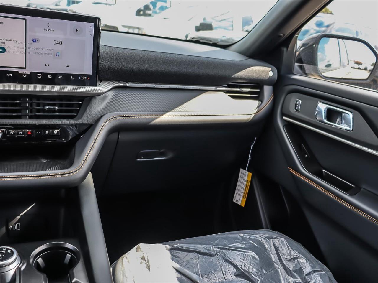 2027 Ford Explorer TREMOR Photo