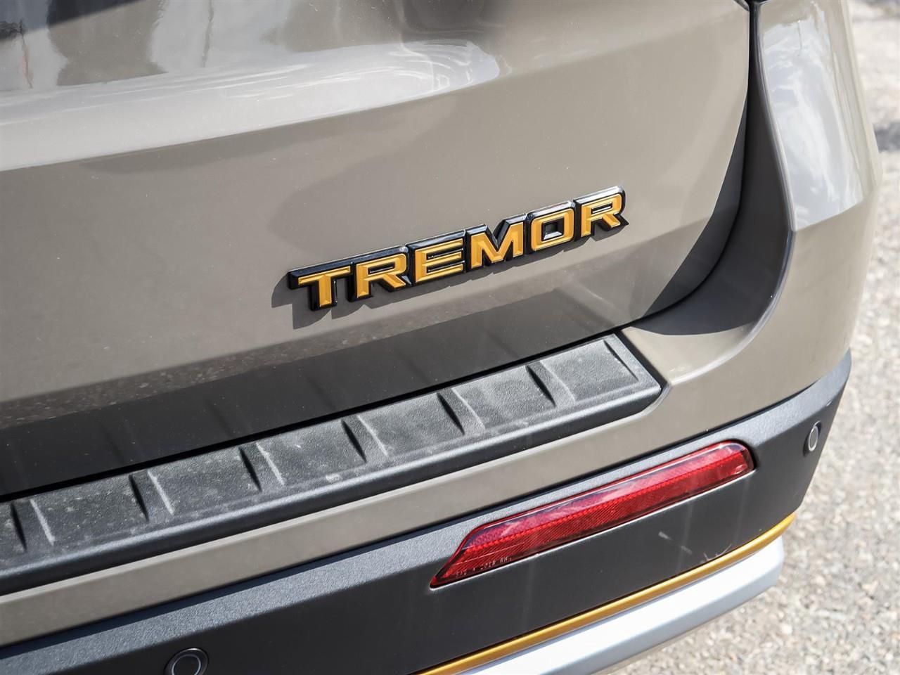 2027 Ford Explorer TREMOR Photo