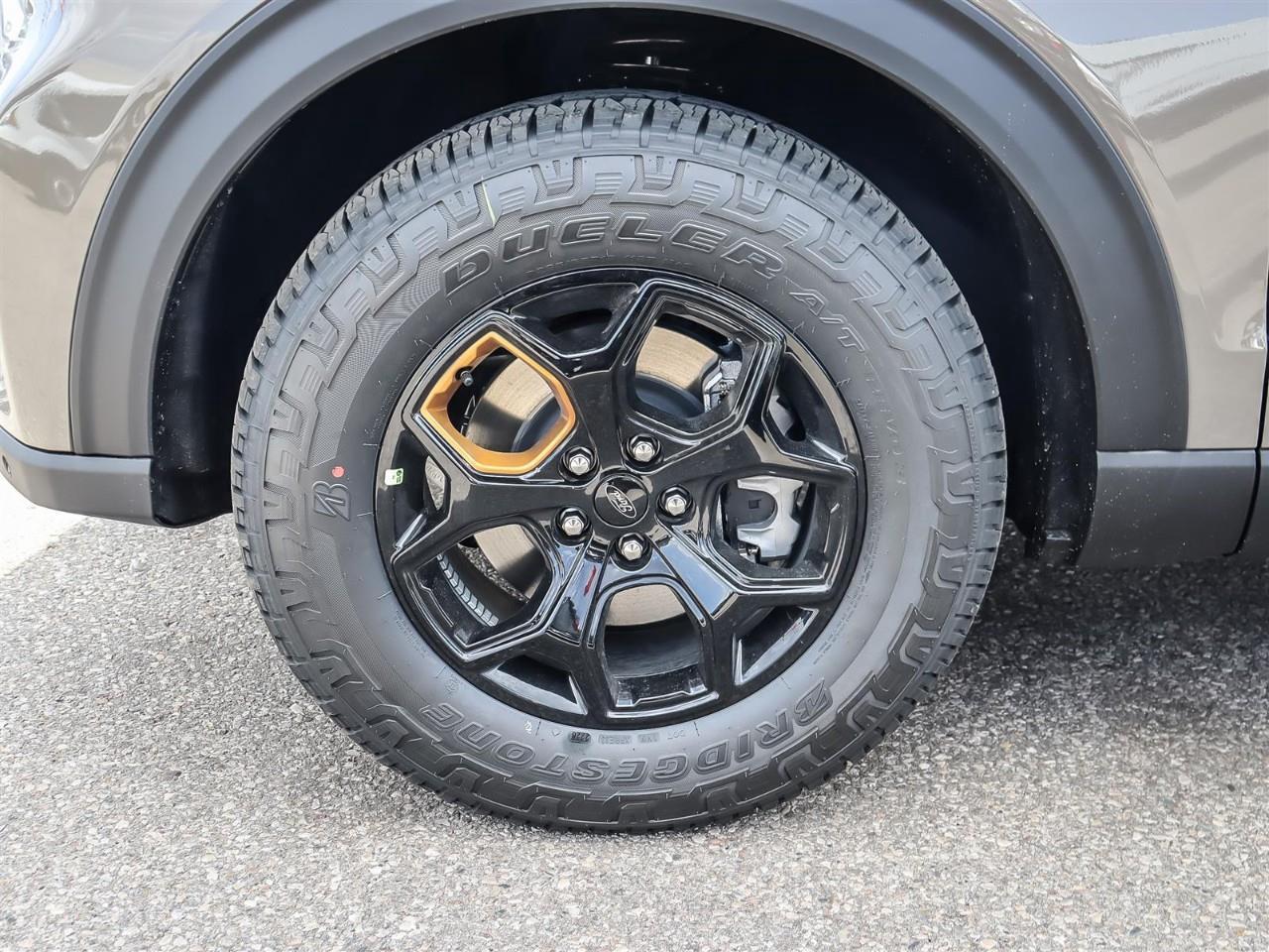 2027 Ford Explorer TREMOR Photo