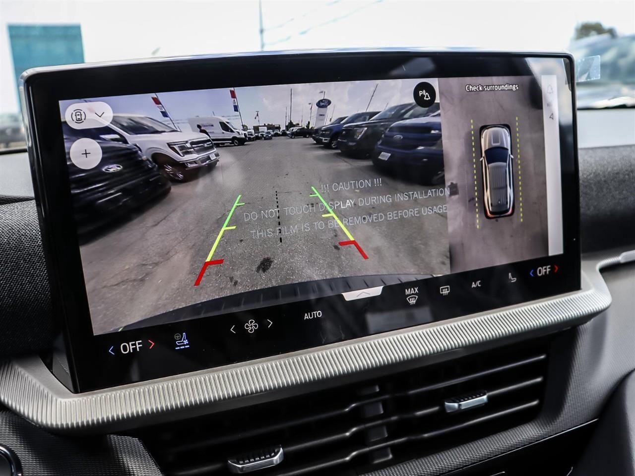 2027 Ford Explorer TREMOR Photo