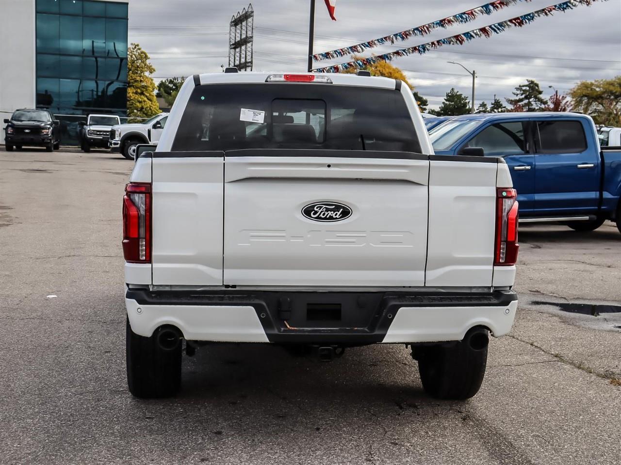 2026 Ford F-150 Lariat Photo4